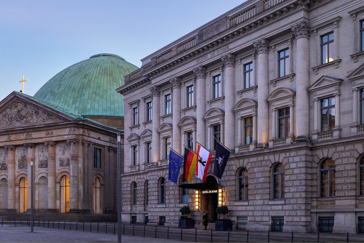 Hotel de Rome
