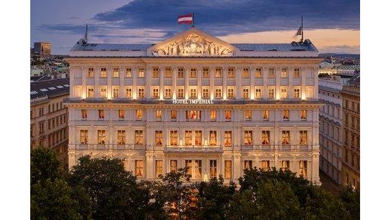 Hotel Imperial, a Luxury Collection Hotel, Vienna