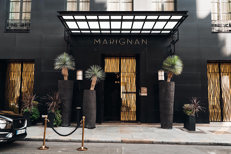 Hôtel Marignan Champs-Élysées