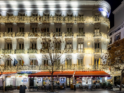 Hotel Preciados