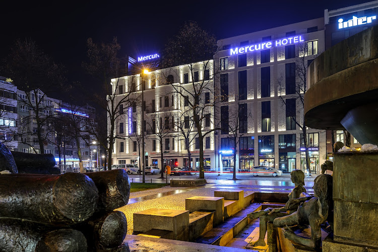 Mercure Hotel Berlin Wittenbergplatz