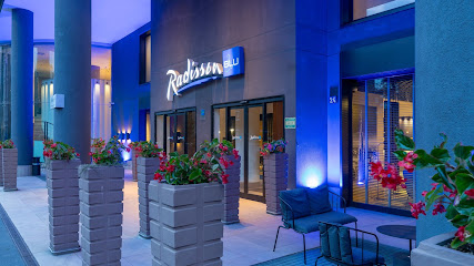 Radisson Blu Hotel Milan