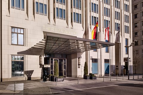 The Ritz-Carlton, Berlin