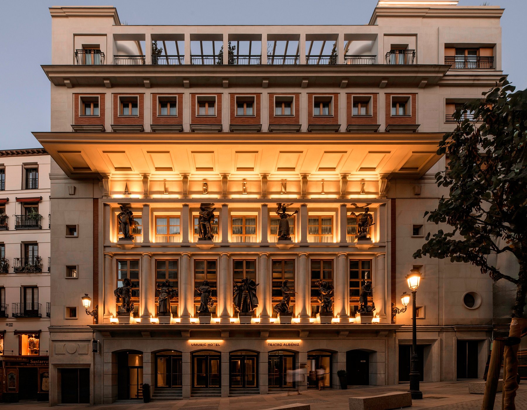 UMusic Hotel Madrid
