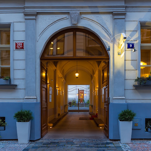 Unitas Hotel Prague